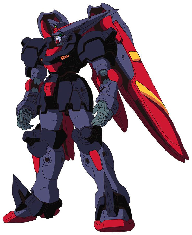 マスターガンダム | GUNDAM Official Website