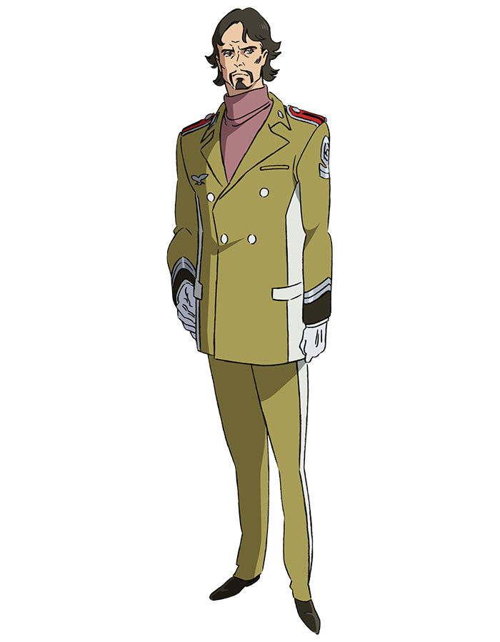 グシオン・スルガン | GUNDAM Official Website