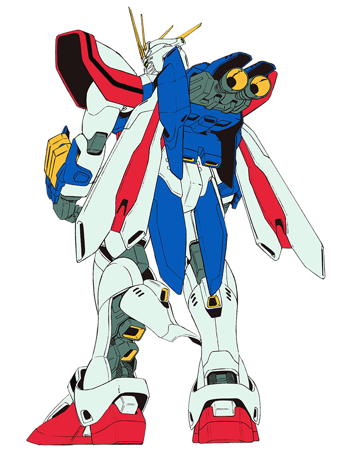 ゴッドガンダム | GUNDAM Official Website