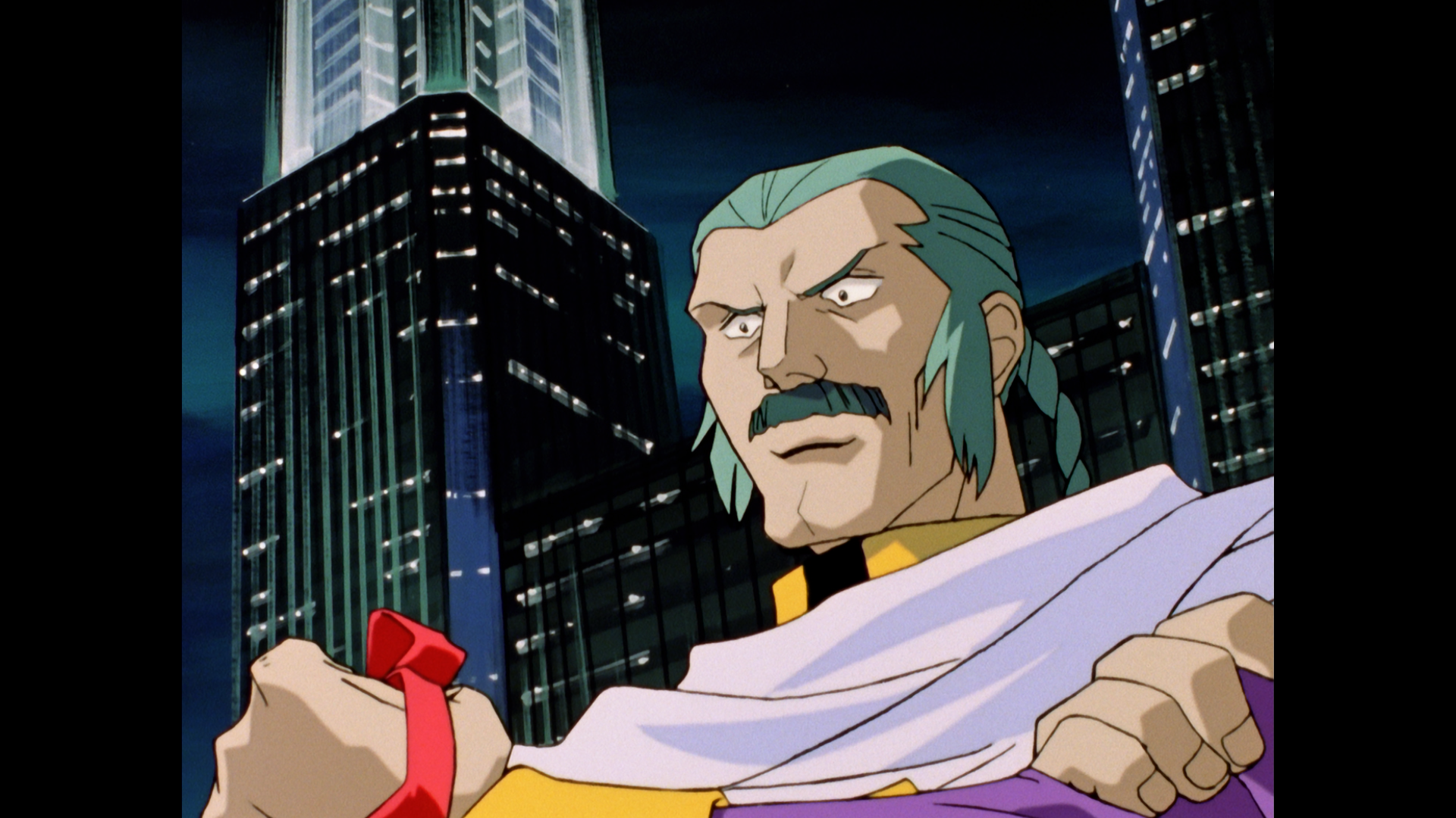 その名は東方不敗！ マスター・アジア見参 | GUNDAM Official Website