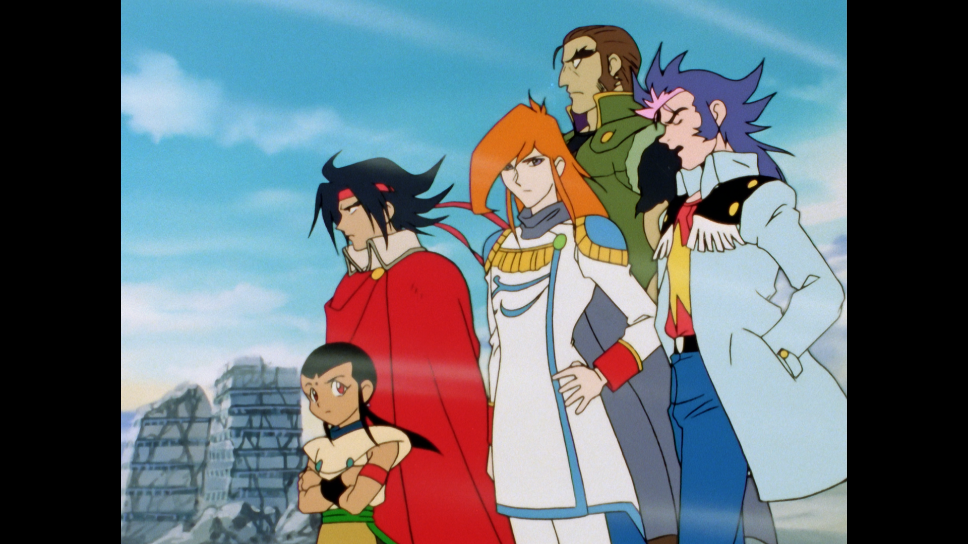 Mobile Fighter G Gundam | GUNDAM Official Website