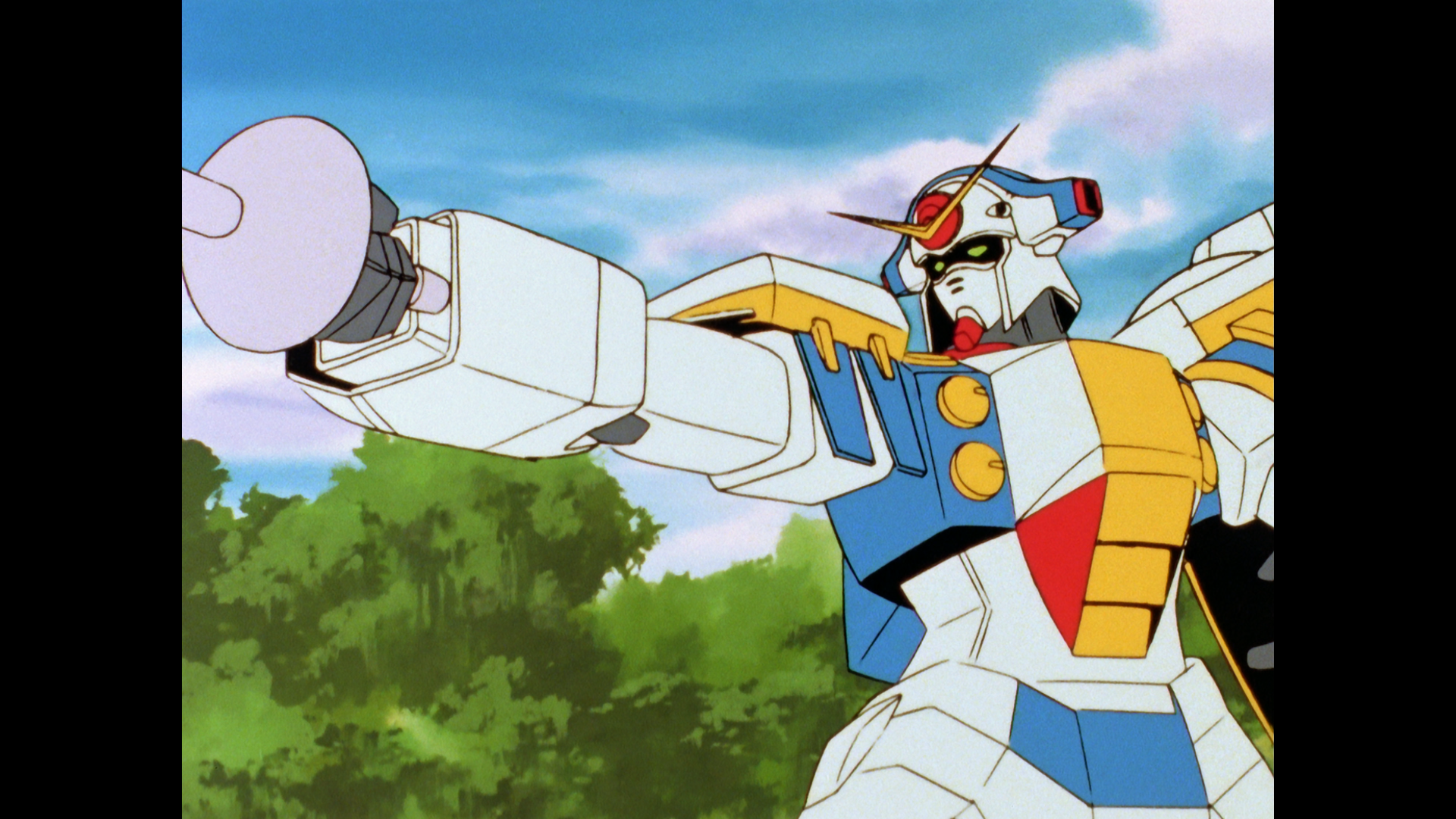 Mobile Fighter G Gundam | GUNDAM Official Website
