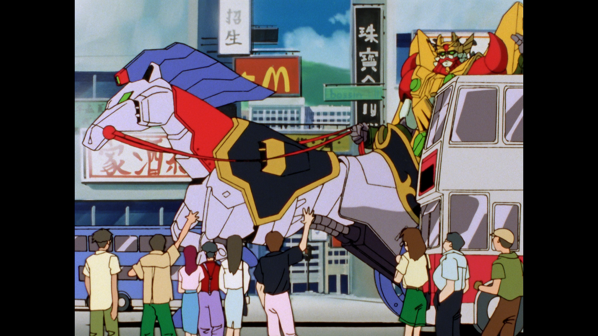 Mobile Fighter G Gundam | GUNDAM Official Website