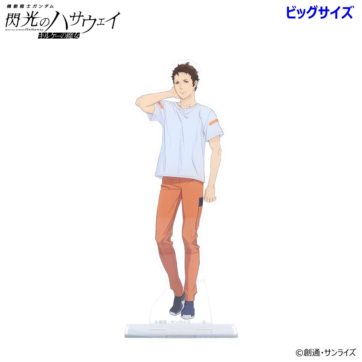 機動戦士ガンダム 閃光のハサウェイ』 第3弾と四春のビッグ