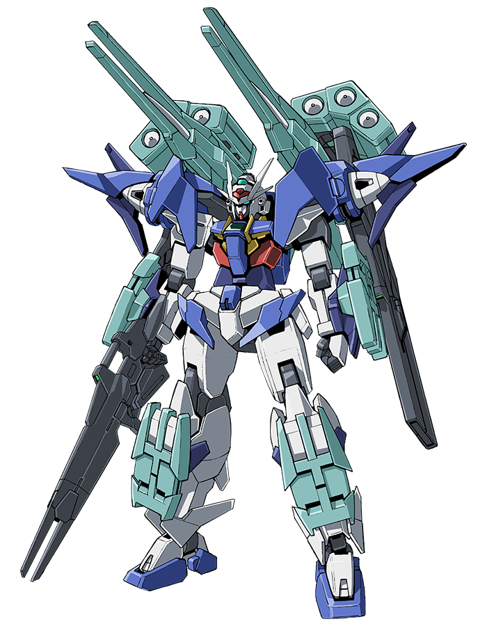 ガンダムダブルオースカイHWS ガンダムダブルオークアンタ　ジャンクパーツ付き ガンダムダブルオースカイHWS | GUNDAM Official Website