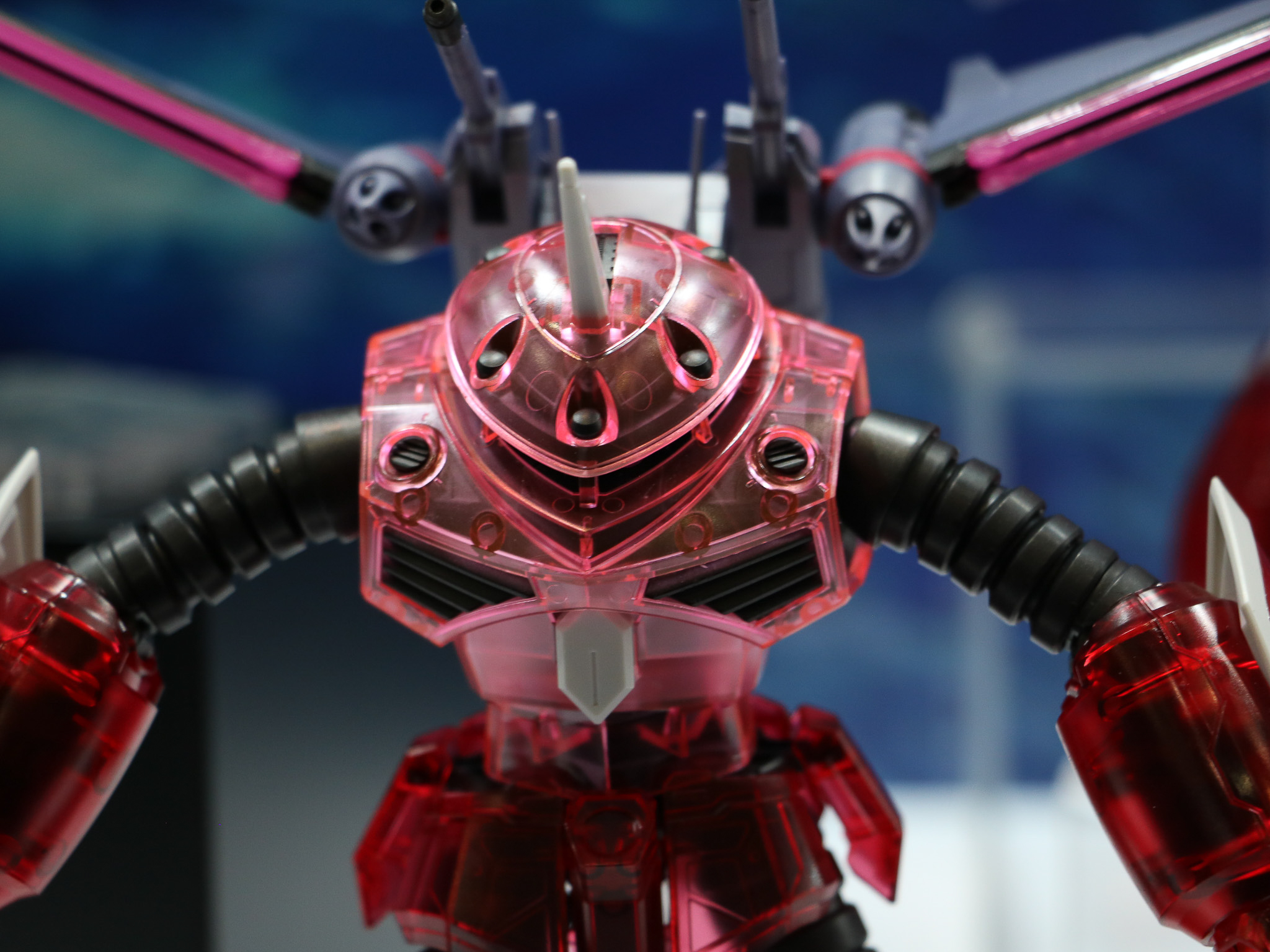 HG ヴァサーゴ」「HG アシュタロン」「FULL MECHANICS グレイズアイン