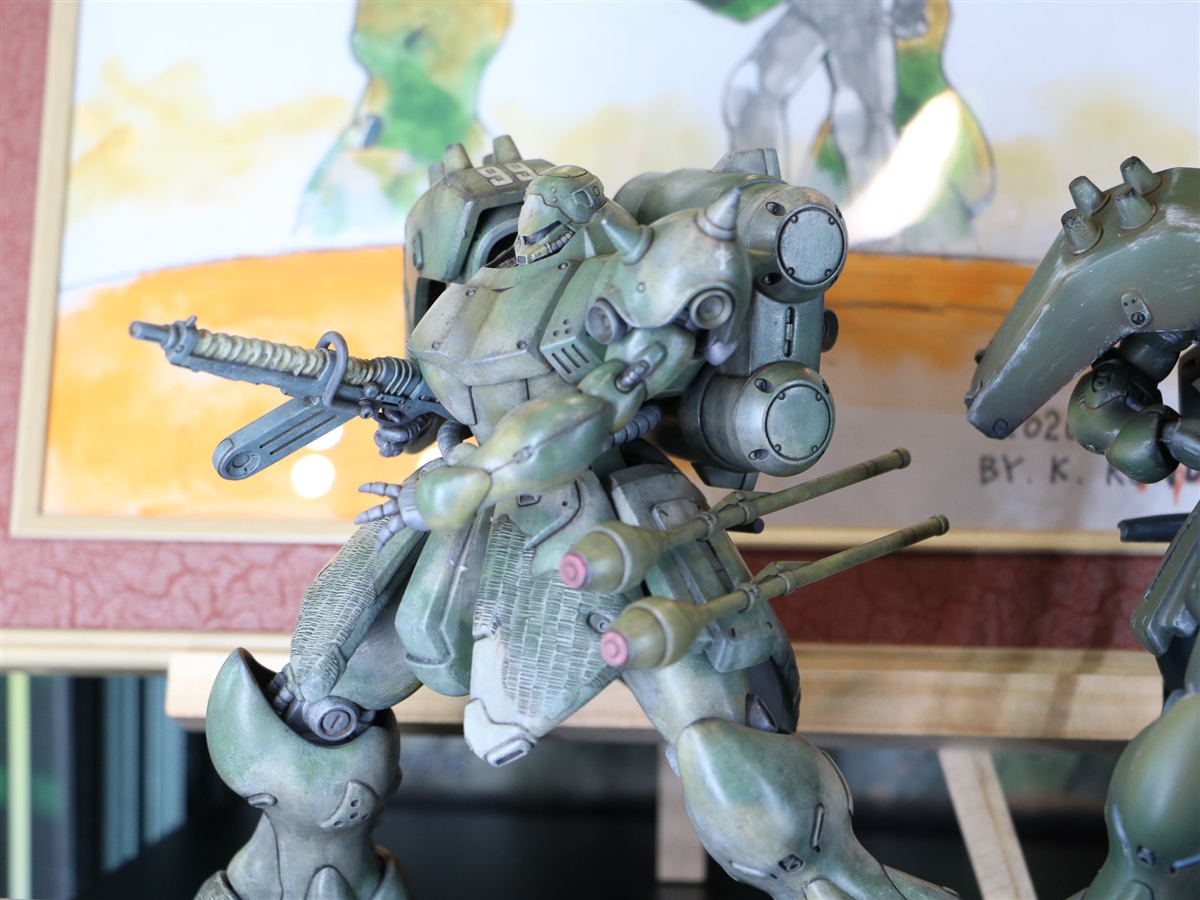 VAKIT ドワッジ」やガンダムトイシリーズの新商品を初公開！「第64回