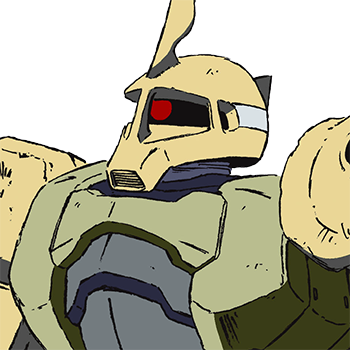 ザクI | GUNDAM Official Website