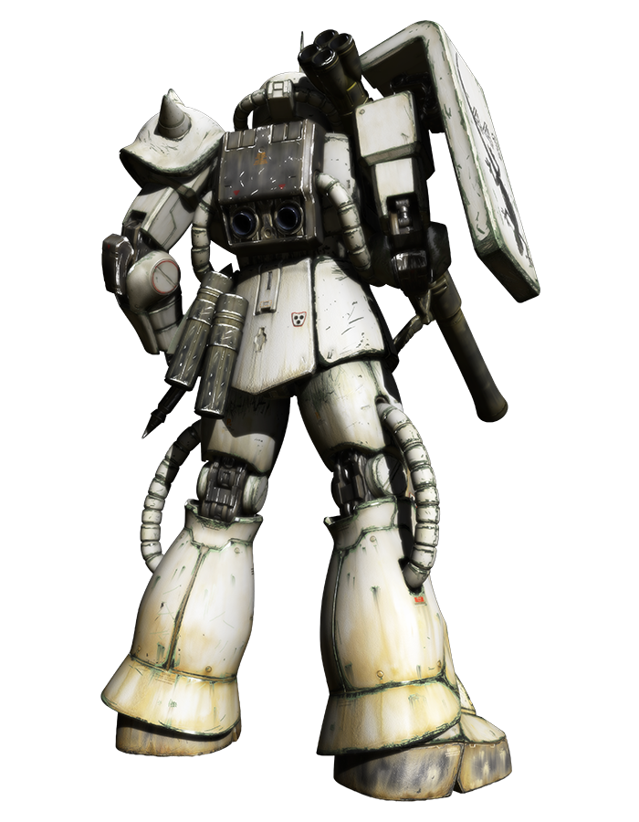 ザクII J型 | GUNDAM Official Website