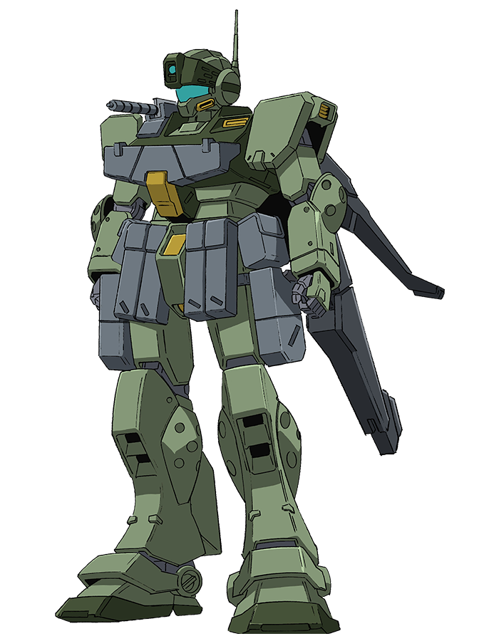 ジムスナイパーK9 | GUNDAM Official Website ジムスナイパーK9 | GUNDAM Official Website