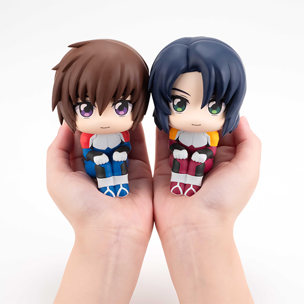 るかっぷ『機動戦士ガンダムSEED FREEDOM』ラクス・クライン＆カガリ