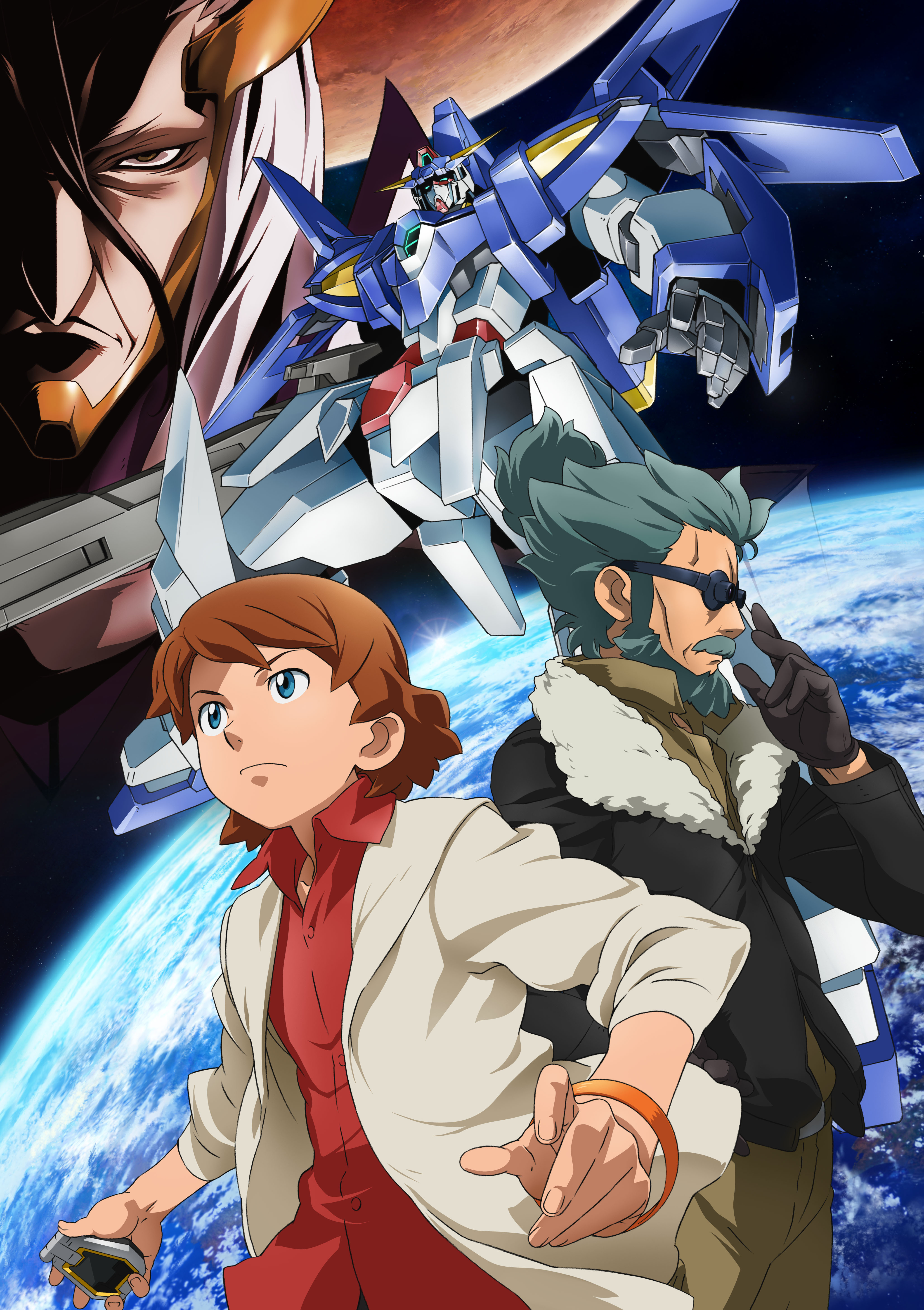 機動戦士ガンダムAGE | GUNDAM Official Website