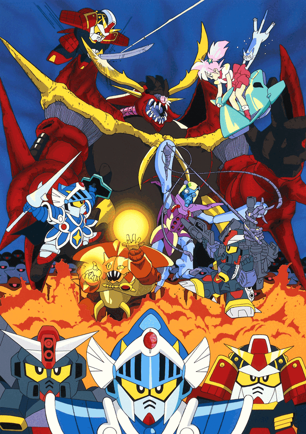 その他 GUNDAM WAR BOOSTER DRAW KING'09 2nd SEAS Musha, Knight, Command: SD Gundam Emergency Scramble | GUNDAM