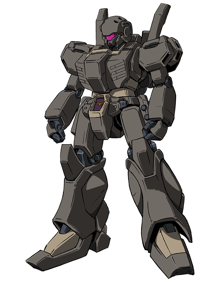 ジェガンD型 護衛隊仕様 | GUNDAM Official Website