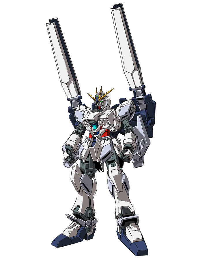 ナラティブガンダム（B装備） | GUNDAM Official Website
