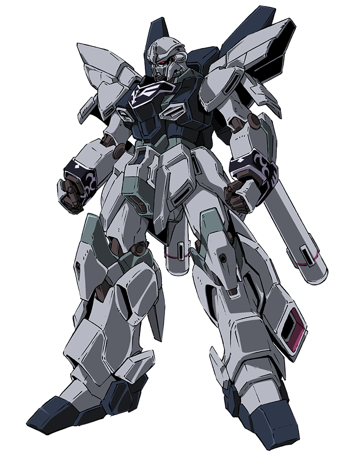 シナンジュ・スタイン | GUNDAM Official Website
