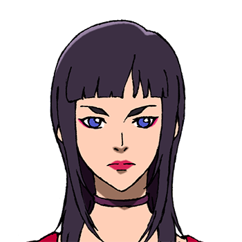 ミシェル様 ミシェル・ルオ | GUNDAM Official Website