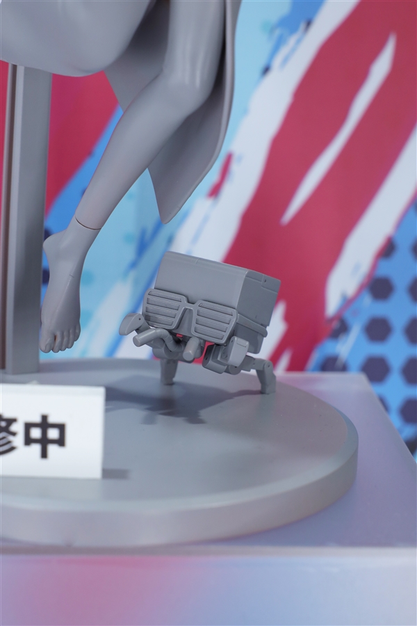 GQuuuuuuX』マチュ、ニャアンの“エンディング ver.”フィギュアが登場