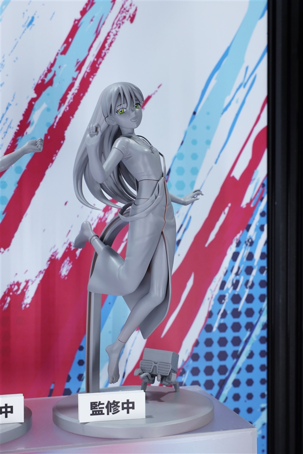 GQuuuuuuX』マチュ、ニャアンの“エンディング ver.”フィギュアが登場