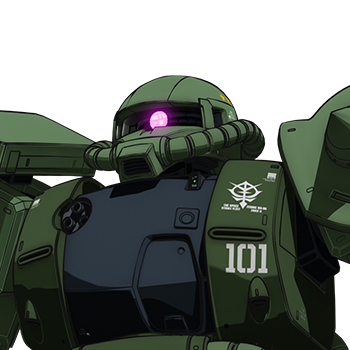 ザクII | GUNDAM Official Website