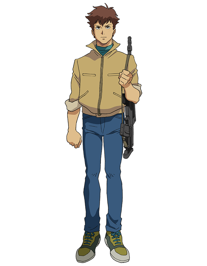 ユウキ | GUNDAM Official Website