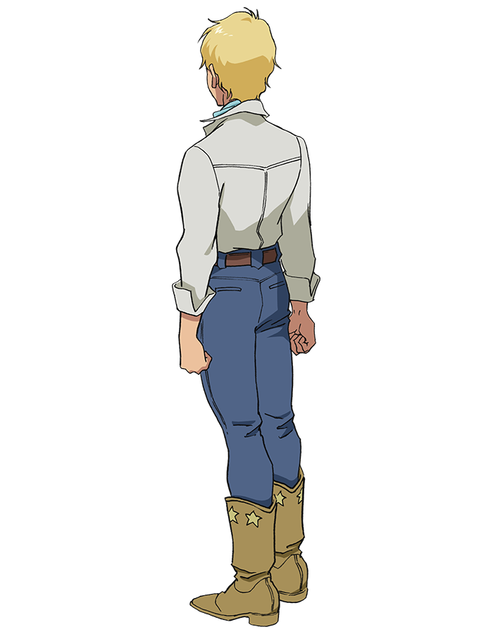 シャア・アズナブル | GUNDAM Official Website