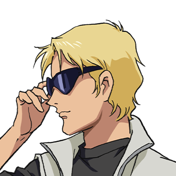 シャア・アズナブル | GUNDAM Official Website