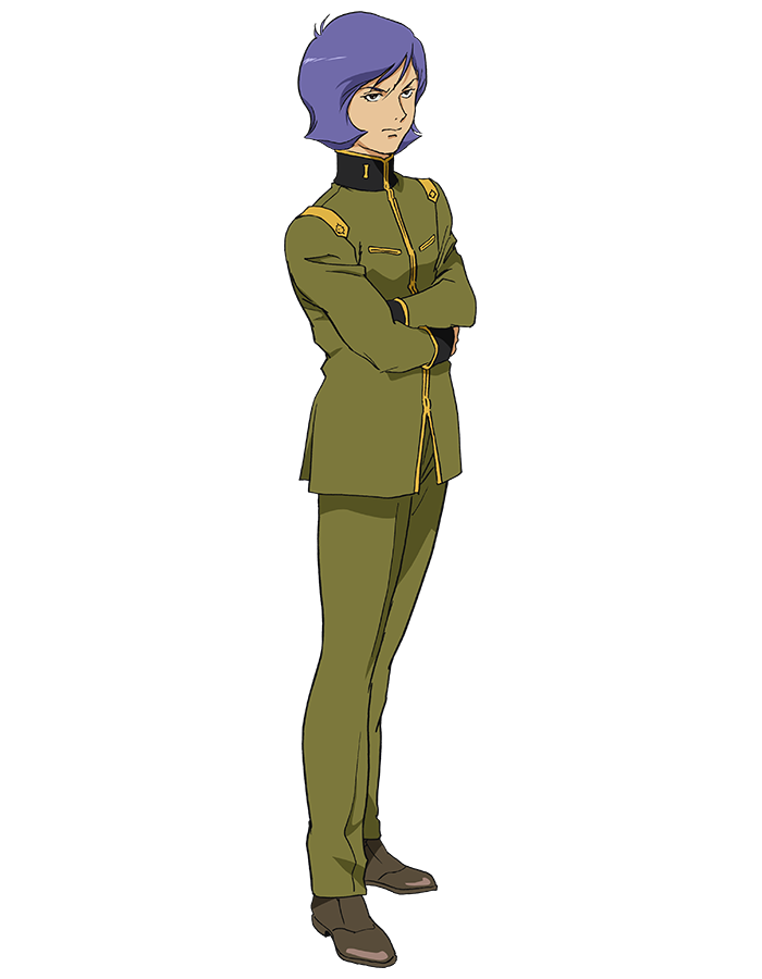 ガルマ・ザビ | GUNDAM Official Website