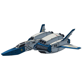 サラミス級宇宙巡洋艦 | GUNDAM Official Website