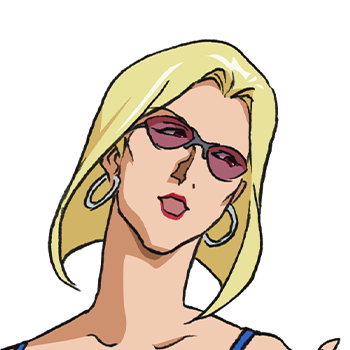 セイラ・マス | GUNDAM Official Website