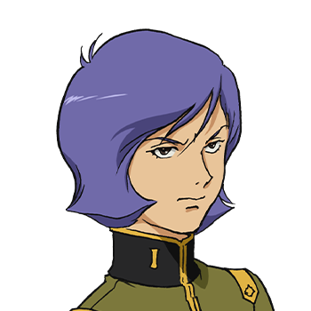 Garma Zabi | GUNDAM Official Website