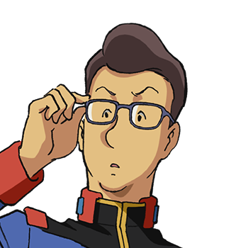 シャア・アズナブル | GUNDAM Official Website