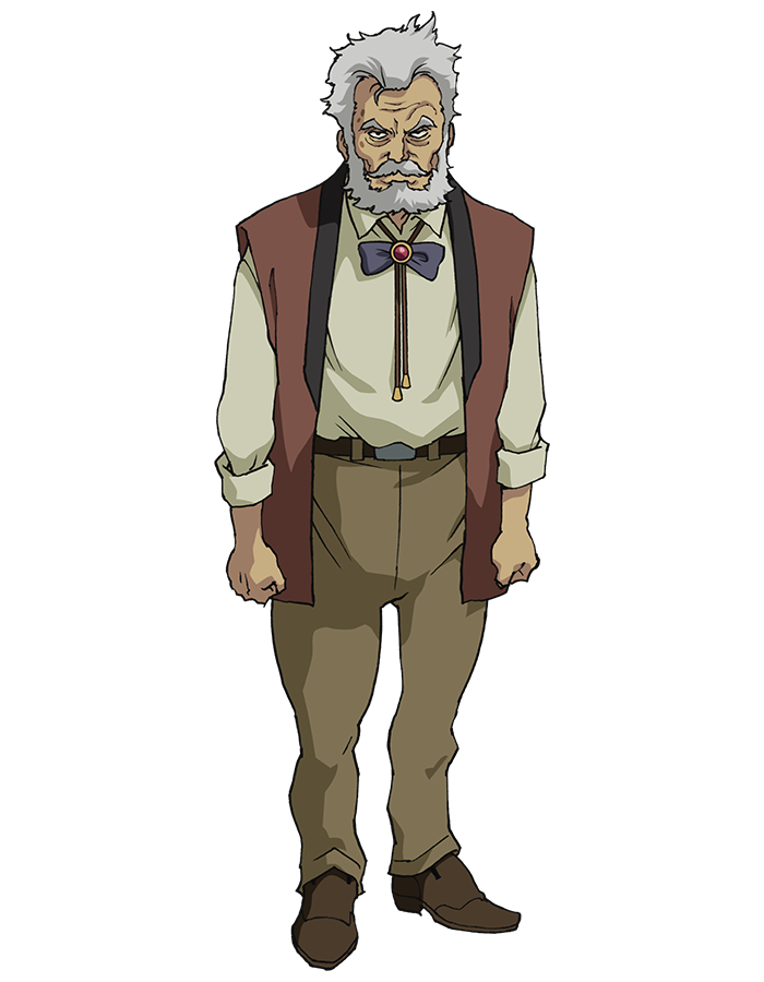 【じんばらる】茶軸 ジンバ・ラル | GUNDAM Official Website