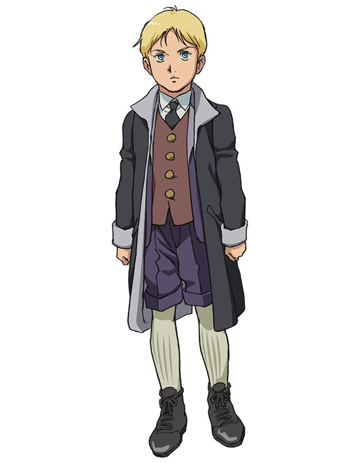 キャスバル・レム・ダイクン | GUNDAM Official Website