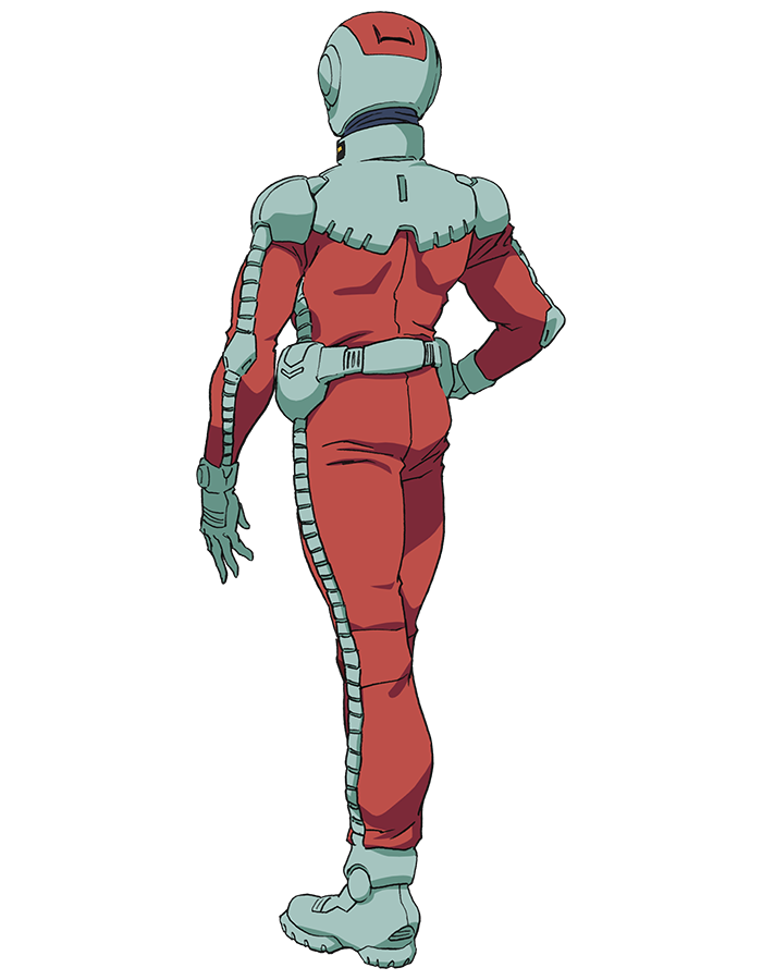 シャア・アズナブル | GUNDAM Official Website