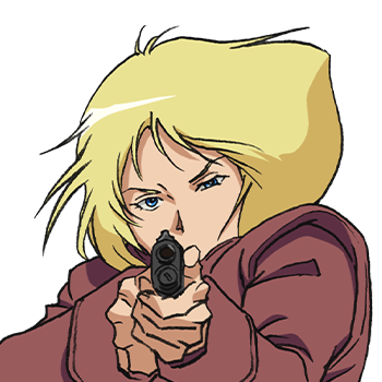 セイラ・マス | GUNDAM Official Website