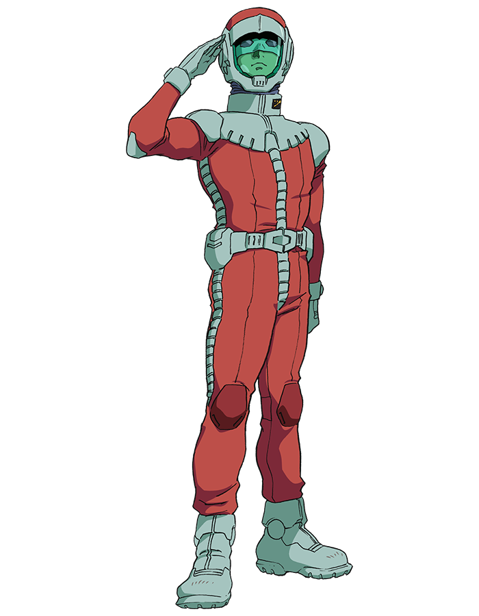 シャア・アズナブル | GUNDAM Official Website