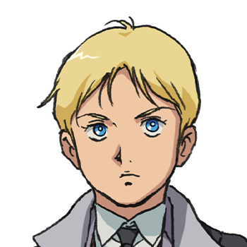 キャスバル・レム・ダイクン | GUNDAM Official Website