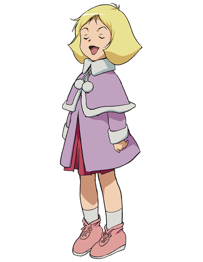 アルテイシア・ソム・ダイクン | GUNDAM Official Website