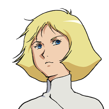 セイラ・マス | GUNDAM Official Website