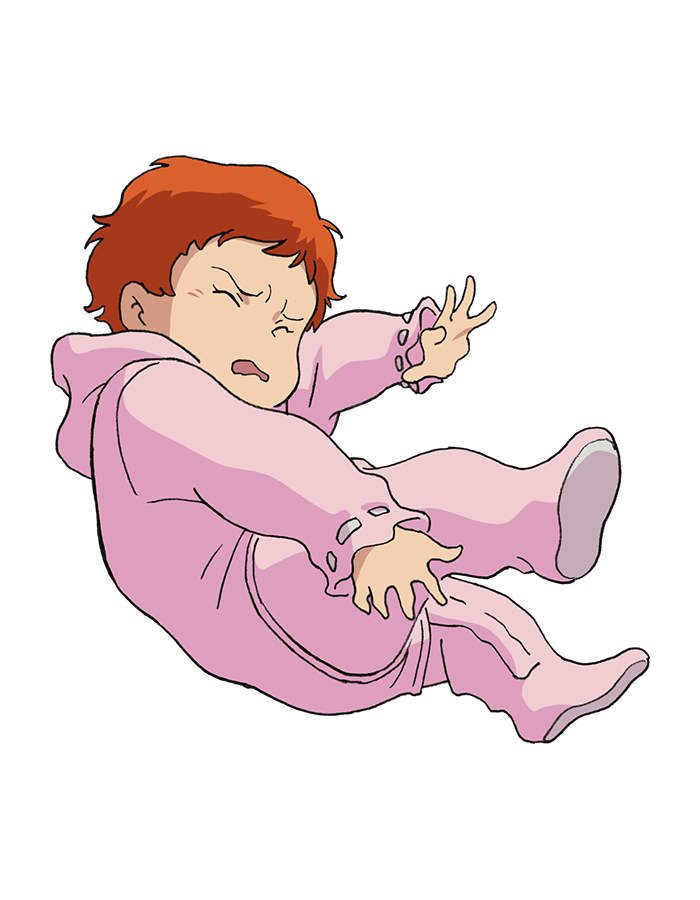 ミネバ・ザビ | GUNDAM Official Website