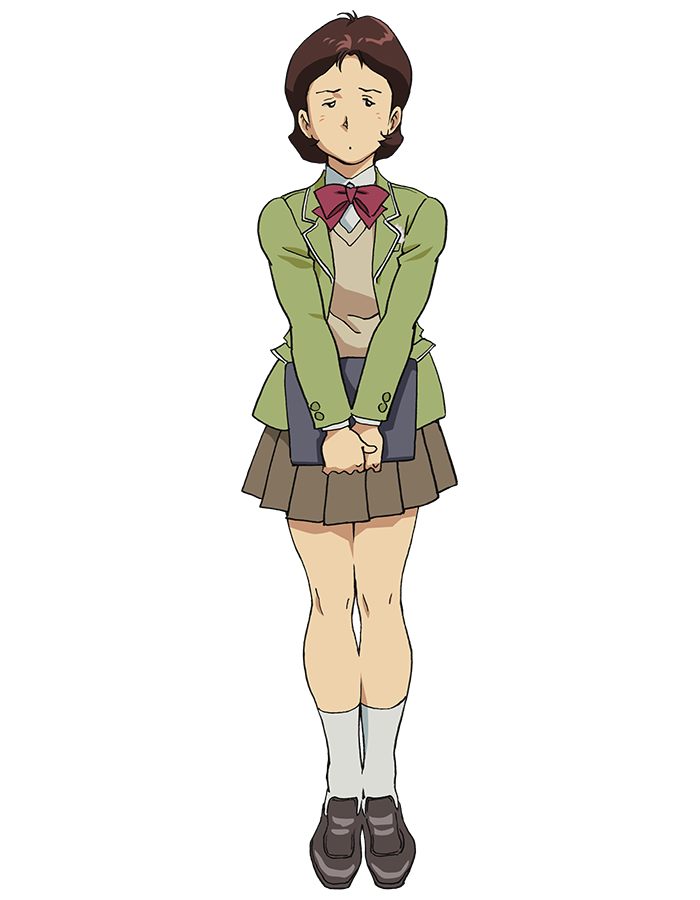 ミライ様 ミライ・ヤシマ | GUNDAM Official Website