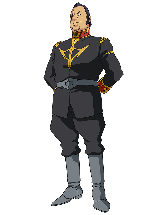 マッシュ | GUNDAM Official Website