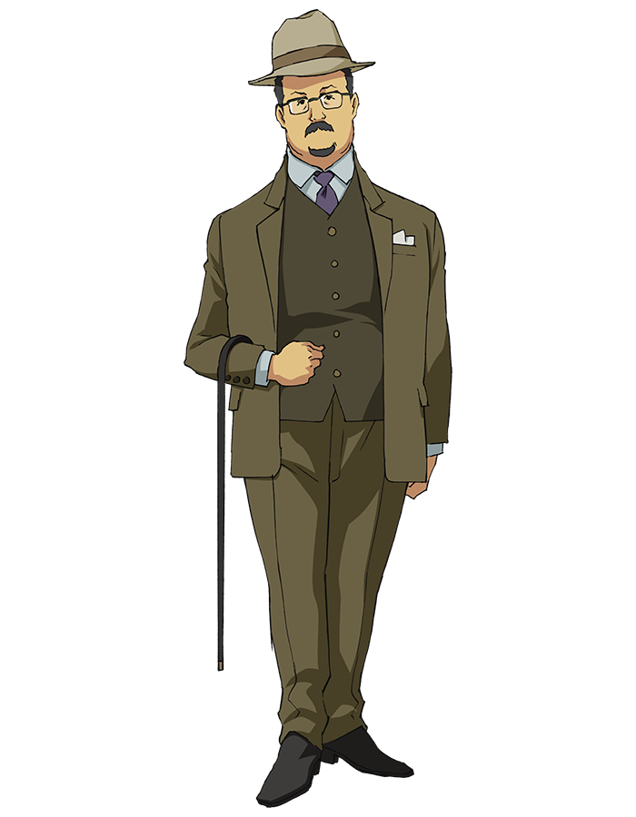 シュウ・ヤシマ | GUNDAM Official Website