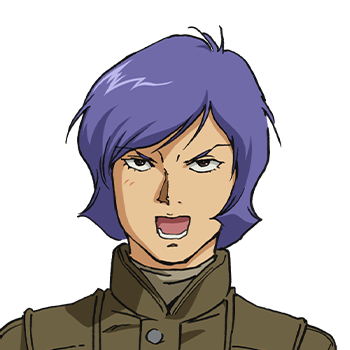 Garma Zabi | GUNDAM Official Website