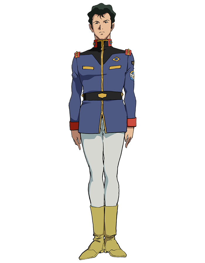 ブライト・ノア | GUNDAM Official Website