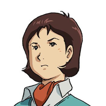 ミライ・ヤシマ | GUNDAM Official Website