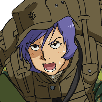 セイラ・マス | GUNDAM Official Website