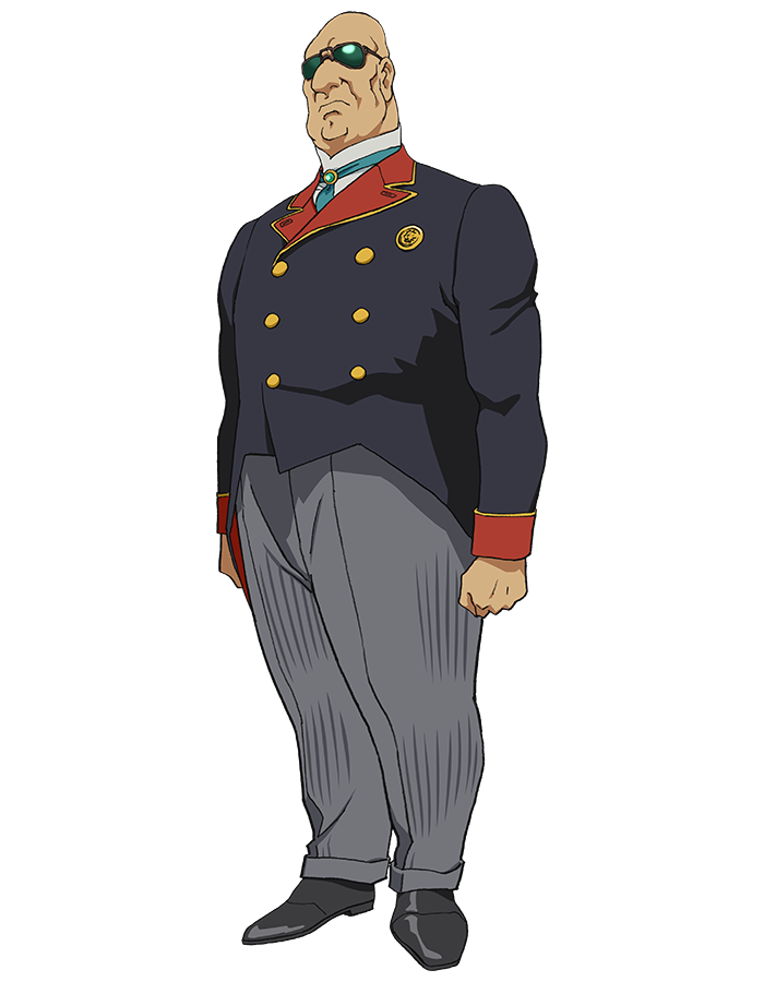 デギン・ソド・ザビ | GUNDAM Official Website