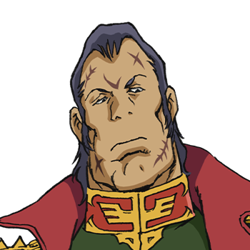 ランバ・ラル | GUNDAM Official Website